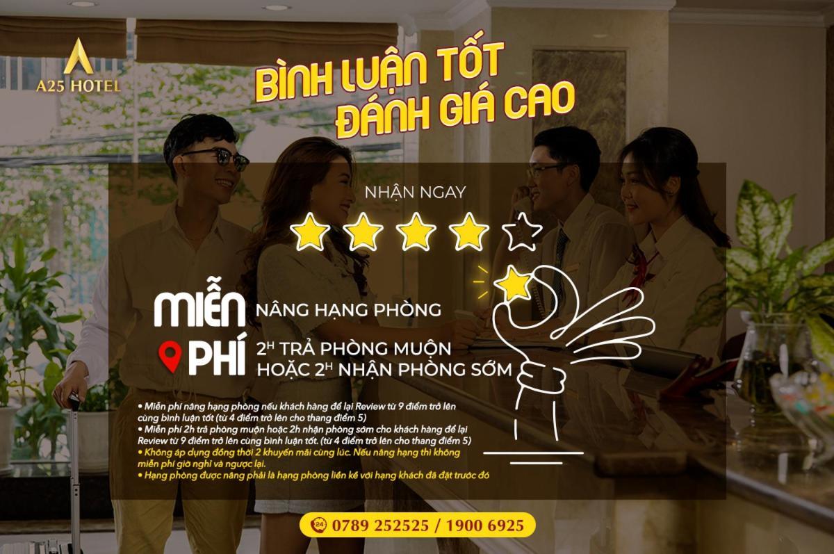A25 Hotel - 150 Nguyen Thai Hoc Hanoi Buitenkant foto