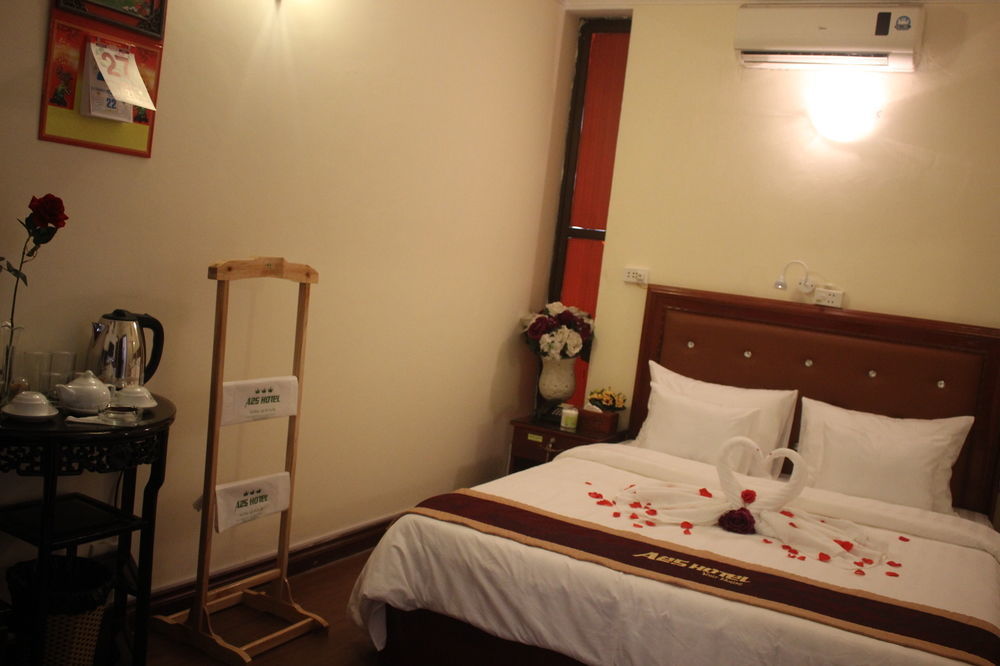 A25 Hotel - 150 Nguyen Thai Hoc Hanoi Buitenkant foto