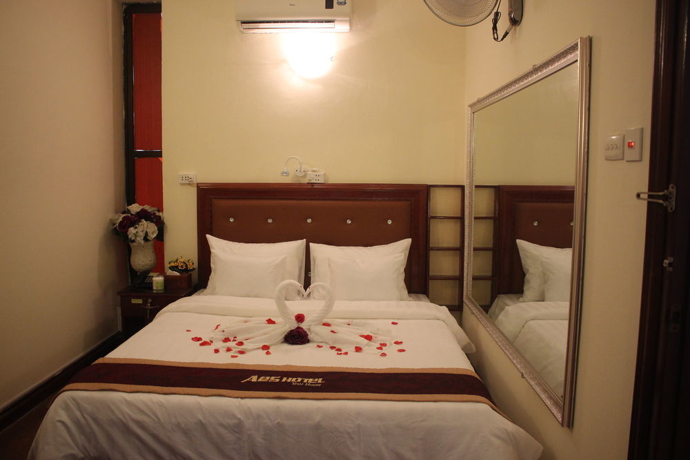 A25 Hotel - 150 Nguyen Thai Hoc Hanoi Buitenkant foto